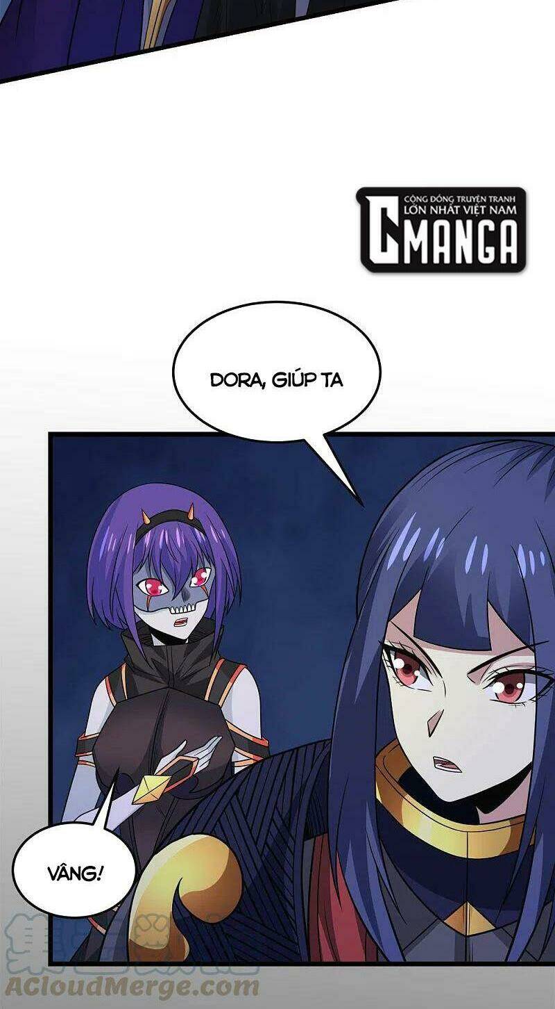 kiếm vũ chapter 212 10