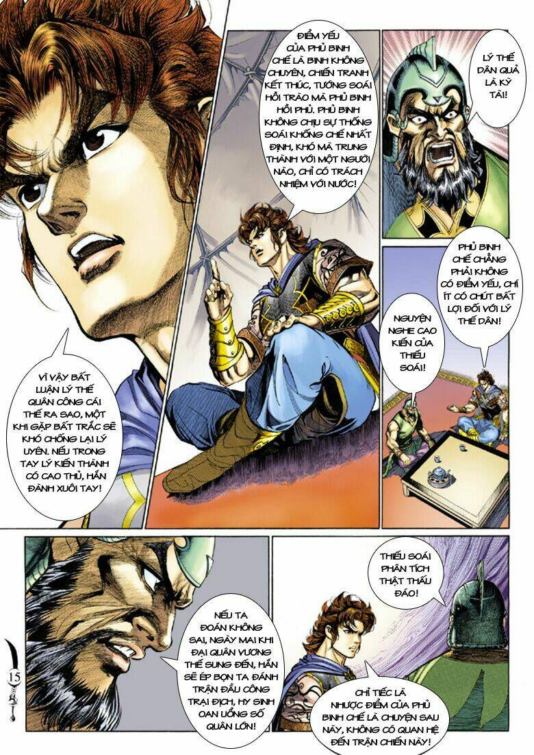 đại đường song long truyện chapter 191 18