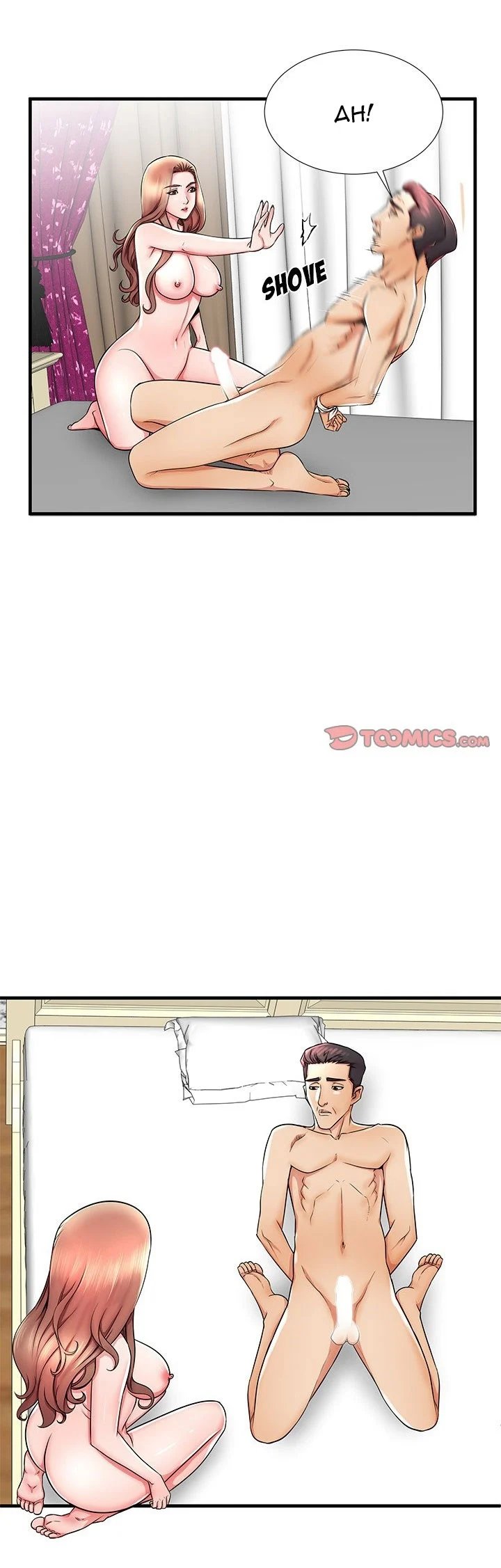 người mẹ xấu xa chapter 34 7