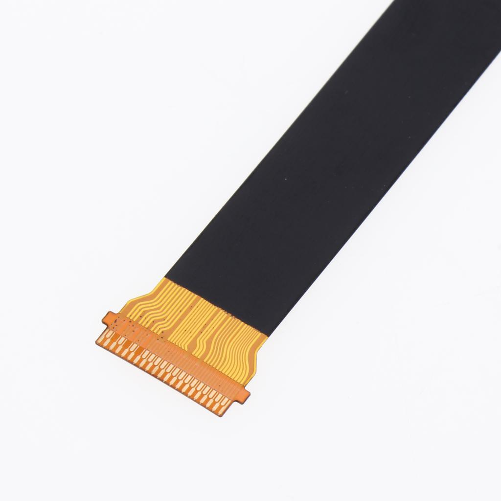 LCD Hinge Screen Rotating Shaft Flex Cable for   Mini