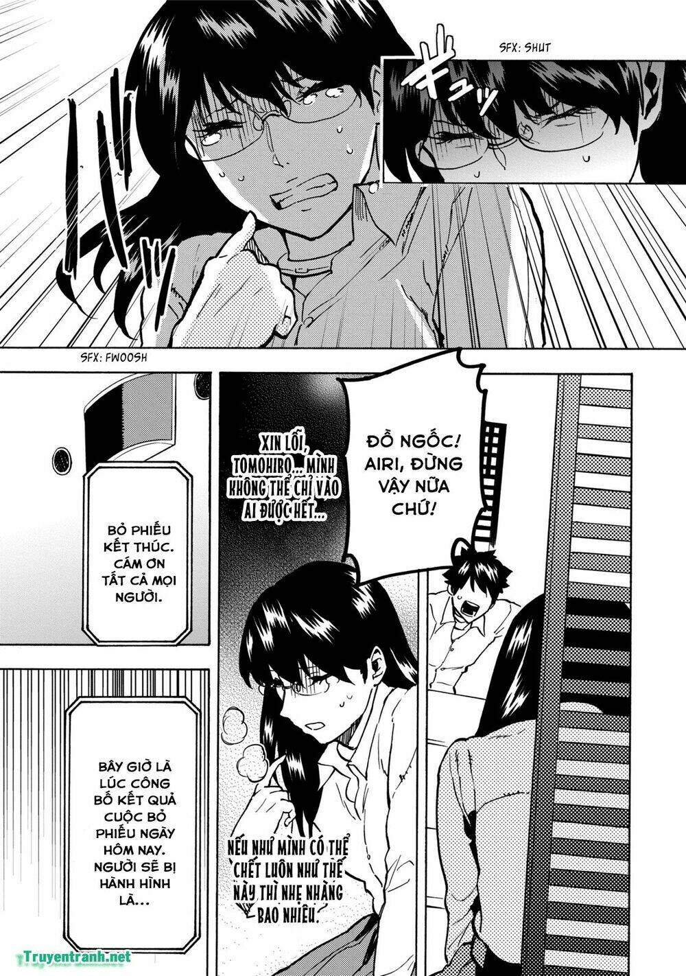 jinrou game chapter 16 9