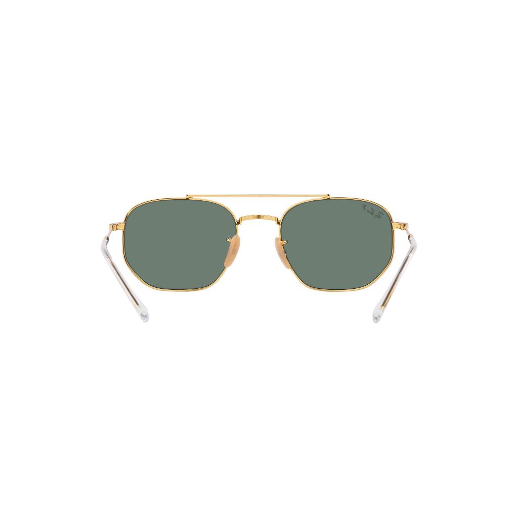 Mắt kính RAY-BAN - Polarized - RB3707 001/O9 Size 57 - Kính mát