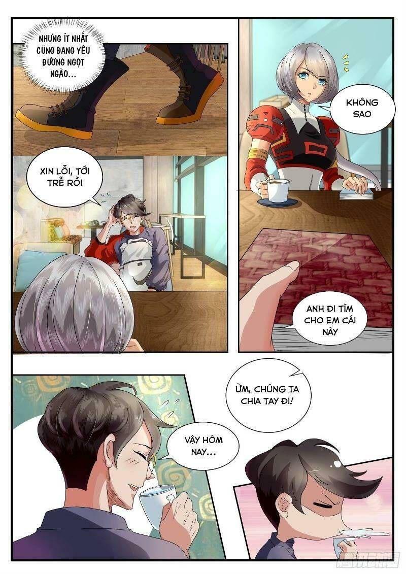 ai nói ta là đại lão? chapter 1 4