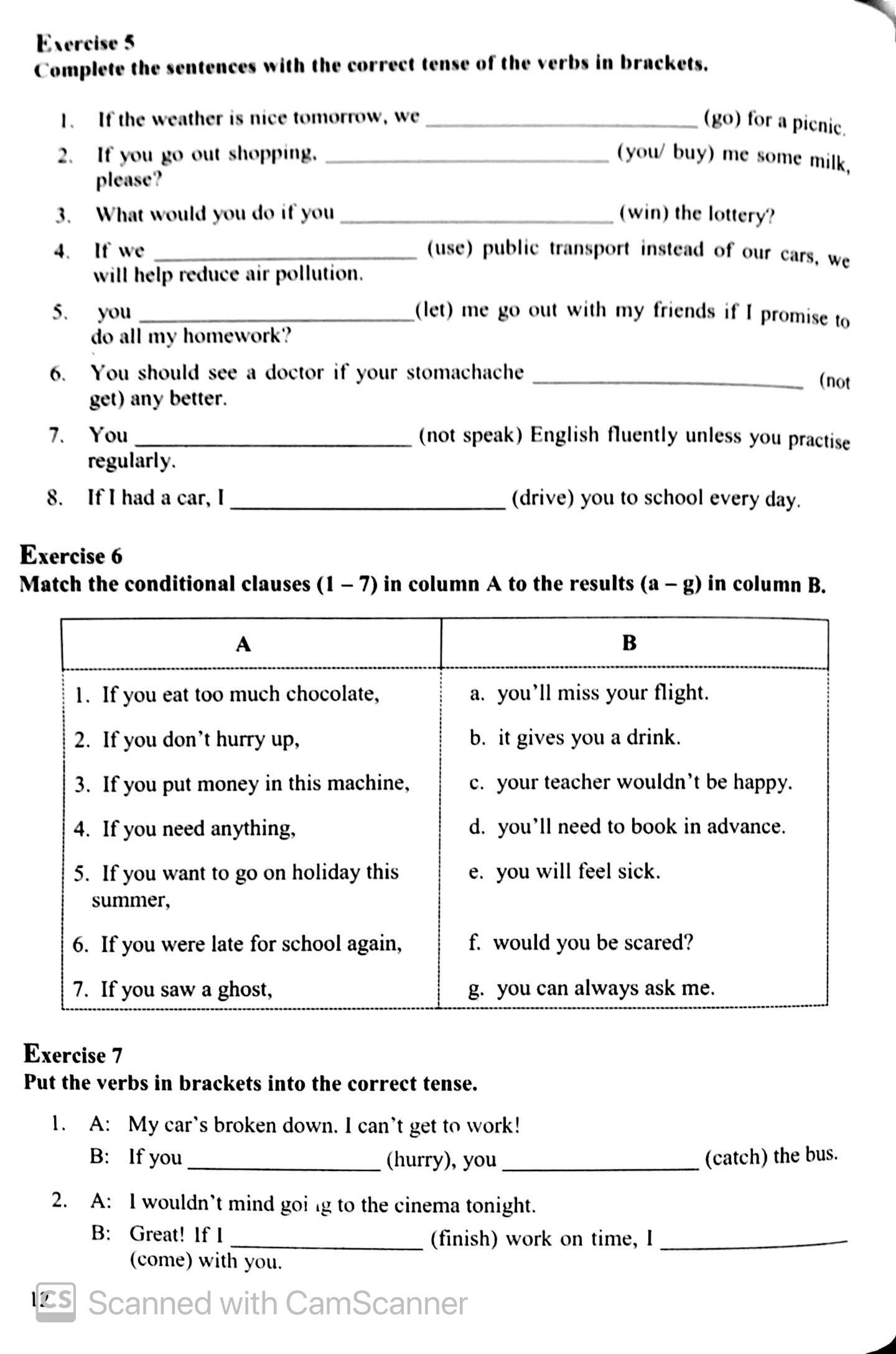 English Practice 8 Book 2
