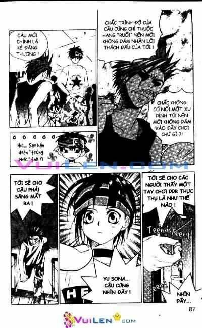 tiên nữ giáng trần chapter 8 87