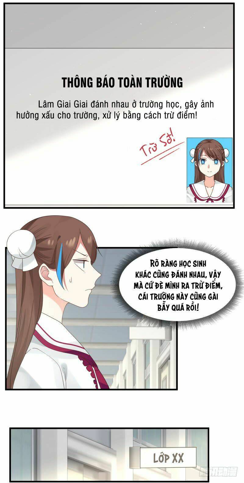 bút ký phản công của nữ phụ pháo hôi chapter 14 4