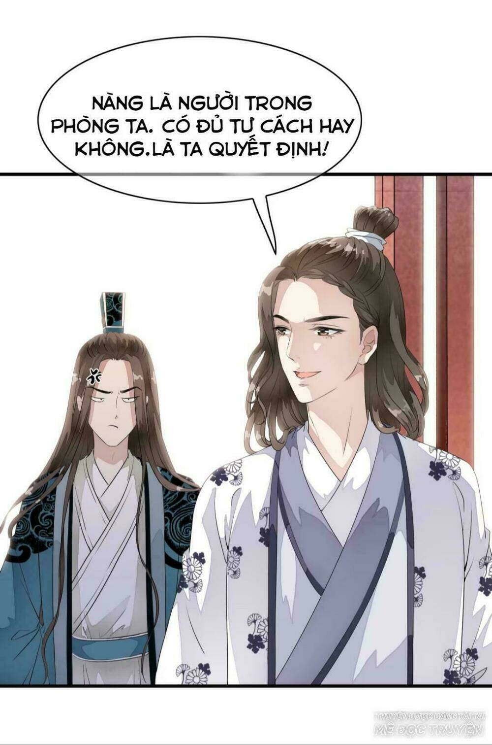 bạch liên yêu cơ người chapter 27 11