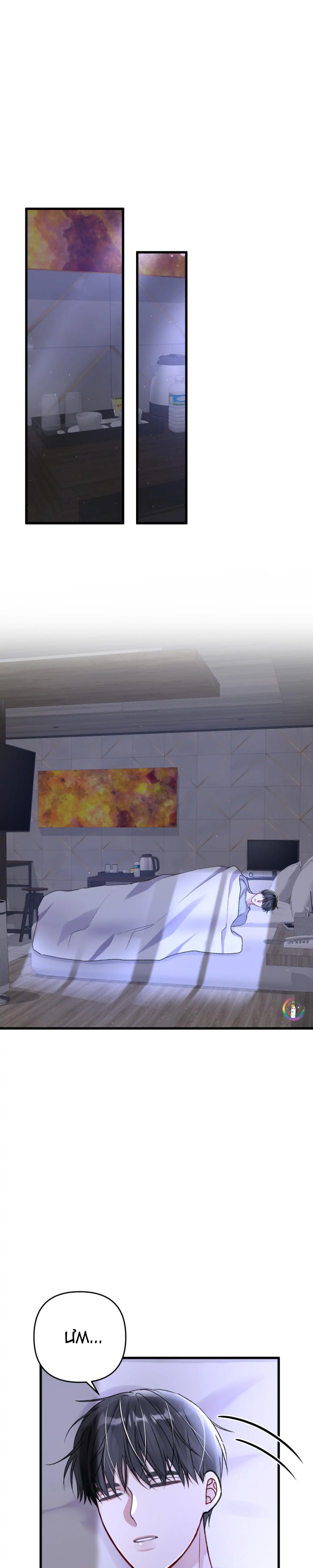 cuộc sống thường nhật của trị liệu viên hạng b chapter 49 12