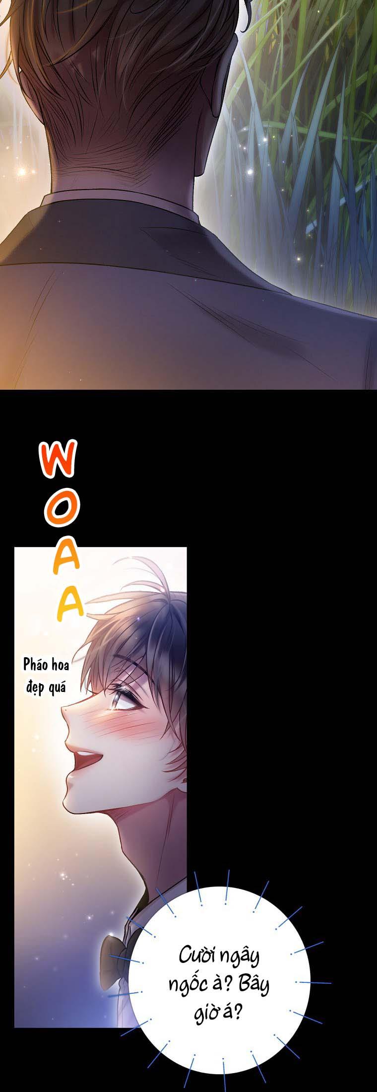 cơn mưa mật ngọt chapter 24 19