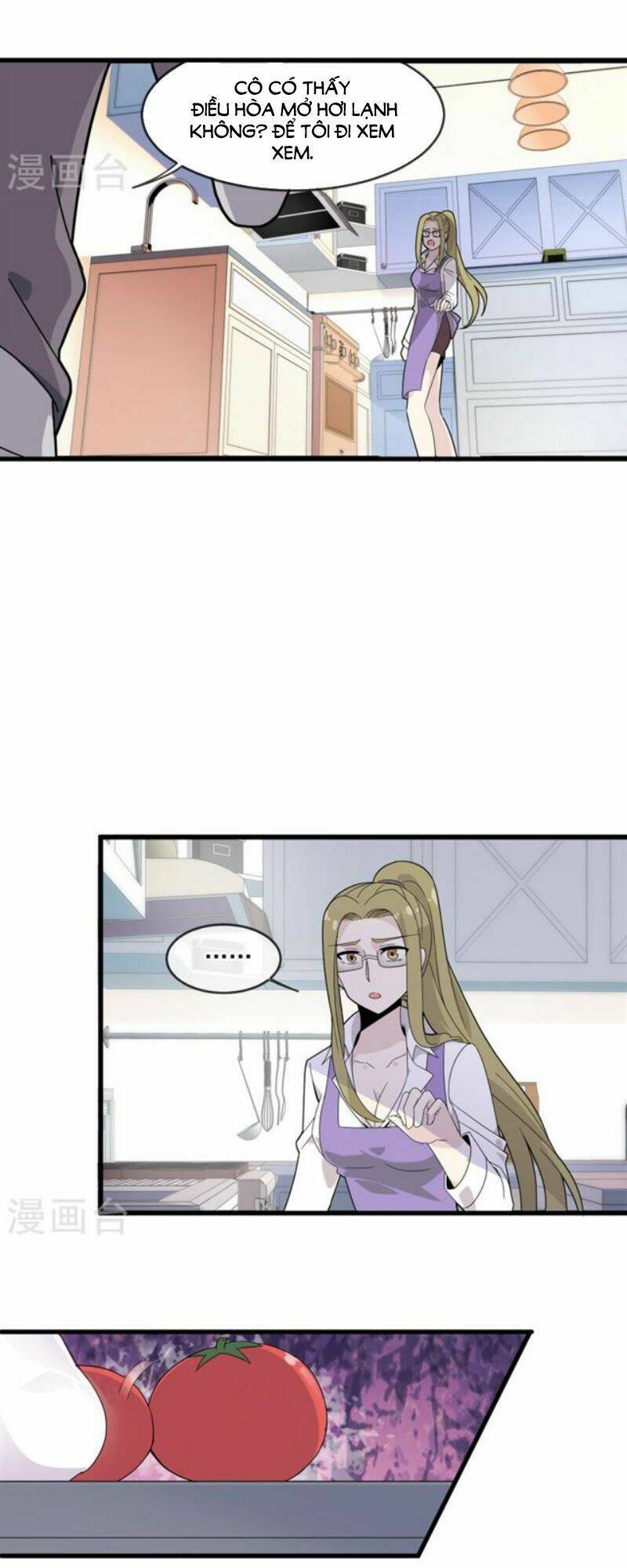 thế thân ma vương nam khuê mật chapter 11 19