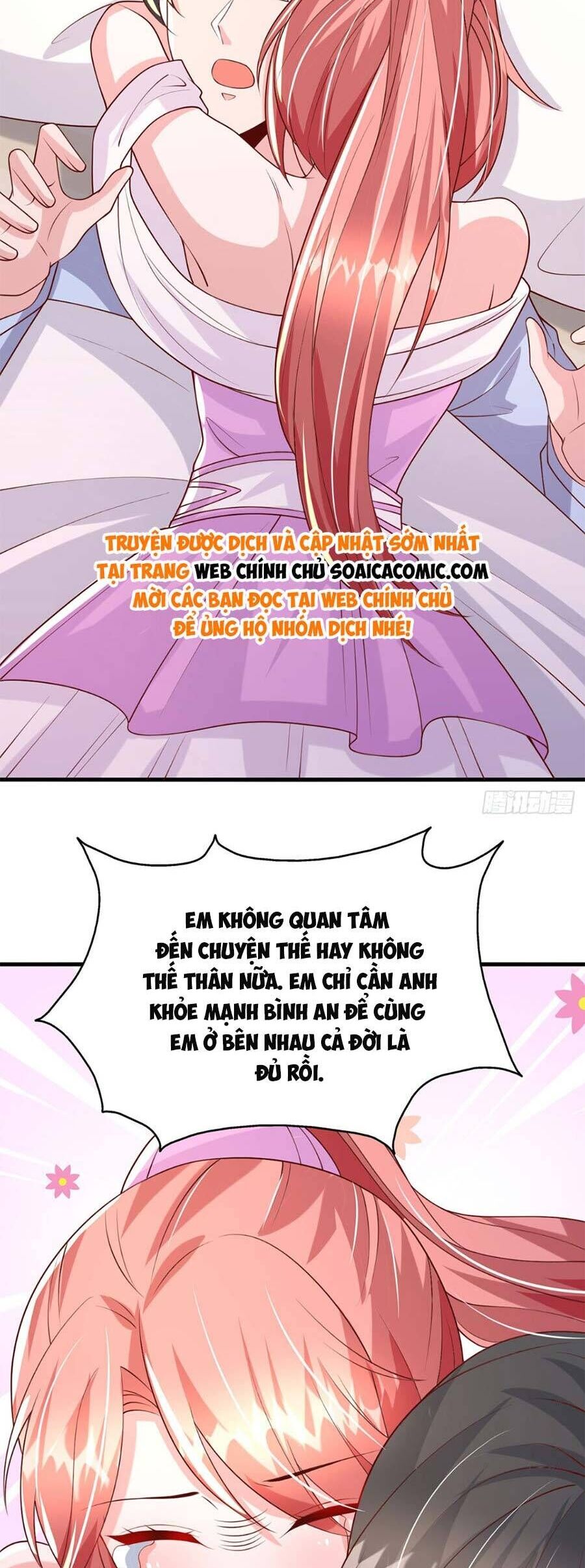 đại lão gọi tôi tiểu tổ tông chapter 180 5