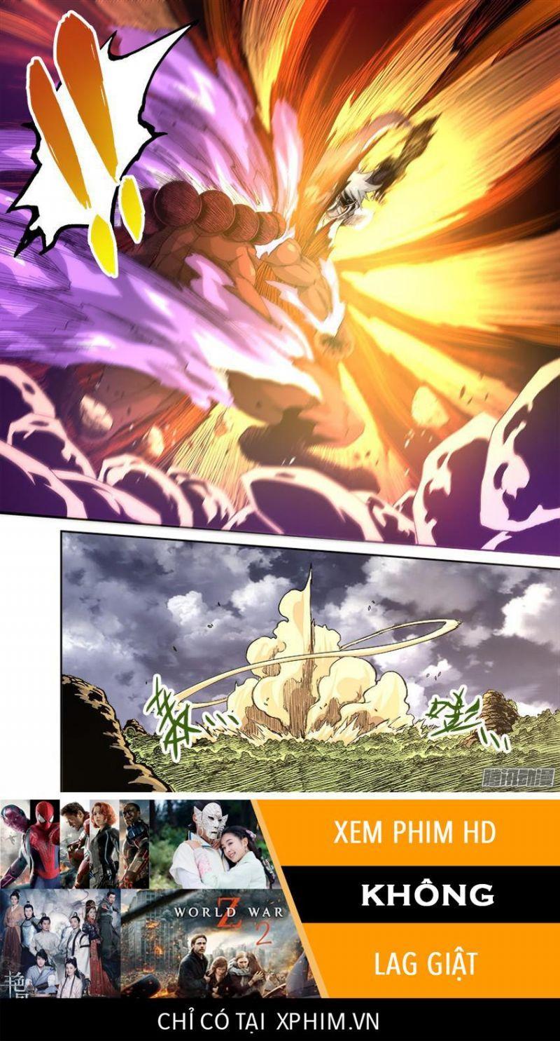 quyền bá thiên hạ chapter 131.11 9