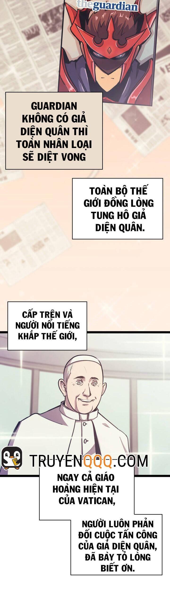 tôi trở lại thăng cấp một mình chapter 122 3