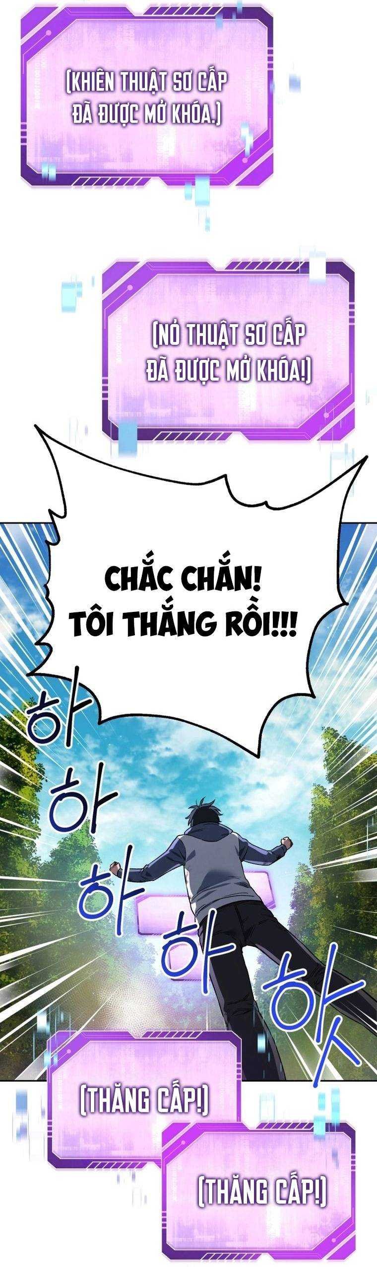 chỉ mình ta tái sinh chapter 4 31