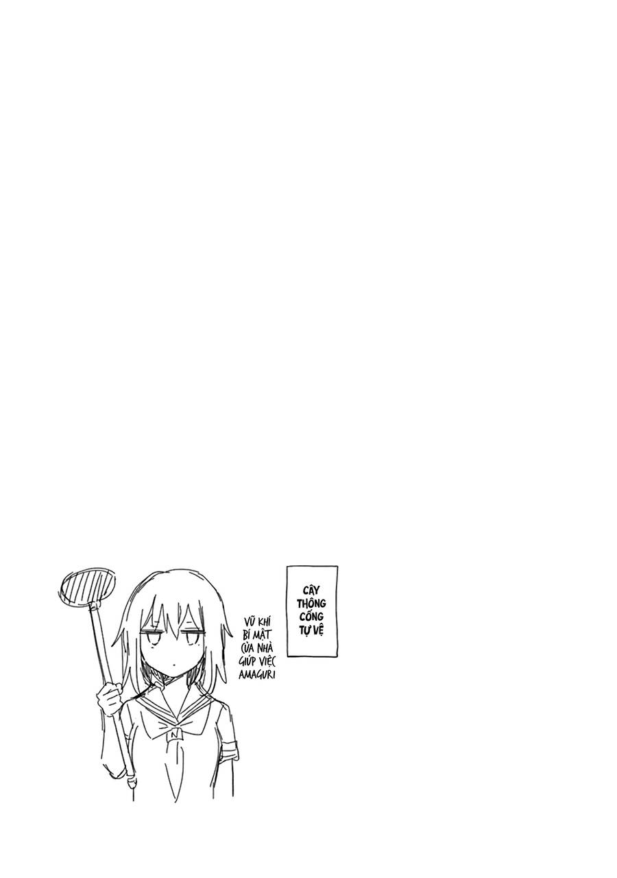 Henjo - Hen Na Joshi Kousei Amaguri Chiko chapter 126.5 10