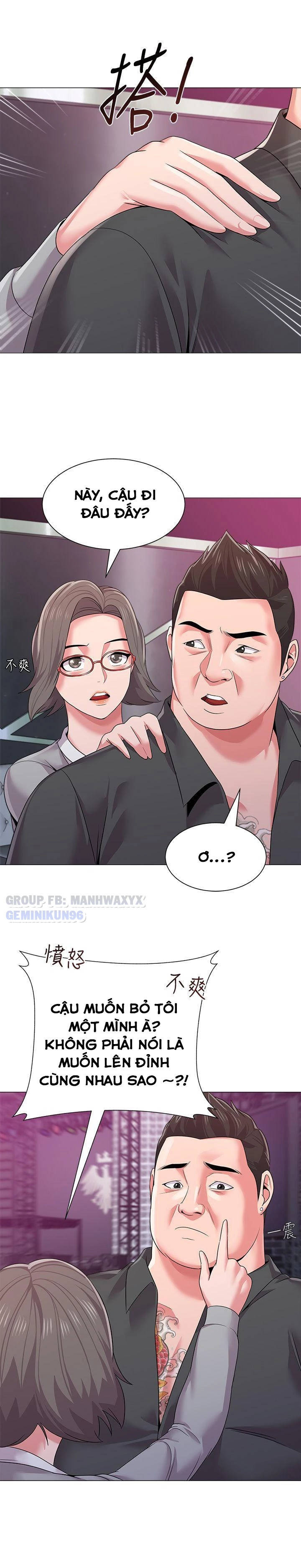 cô giáo gợi cảm chapter 17 25