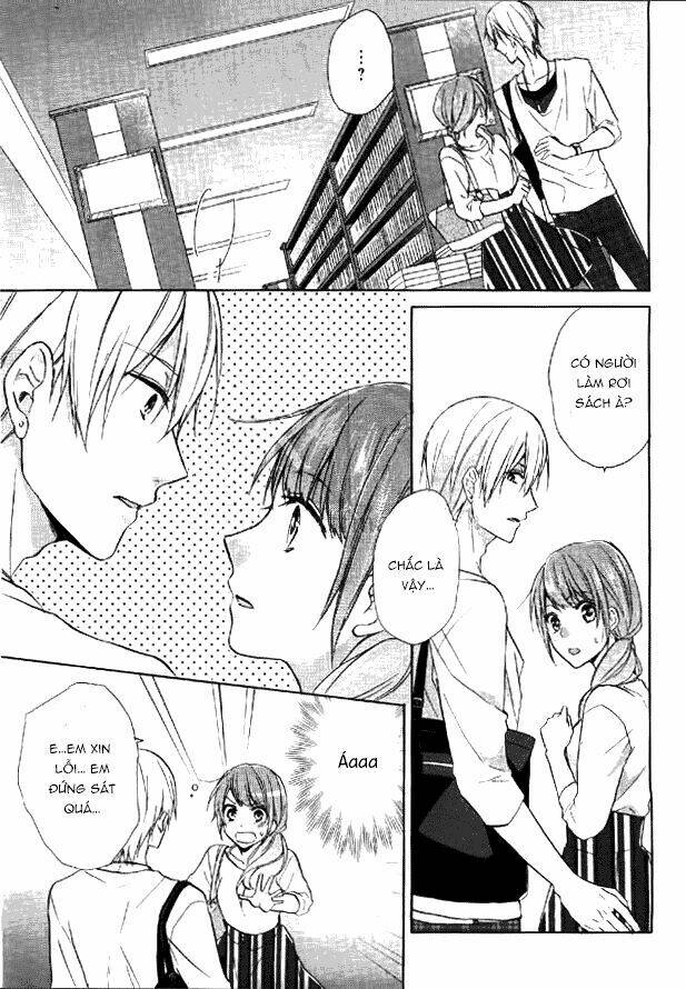 người trong mộng của kotono chapter 2 28