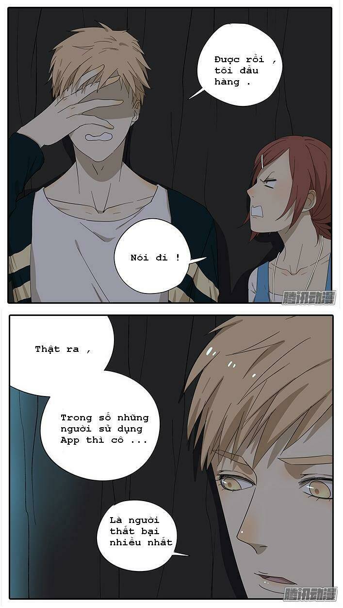 tương thân chung kết giả chapter 25 1