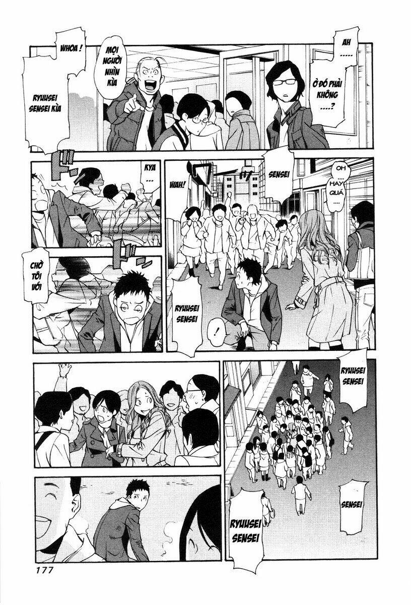 ashita dorobou chapter 6 10