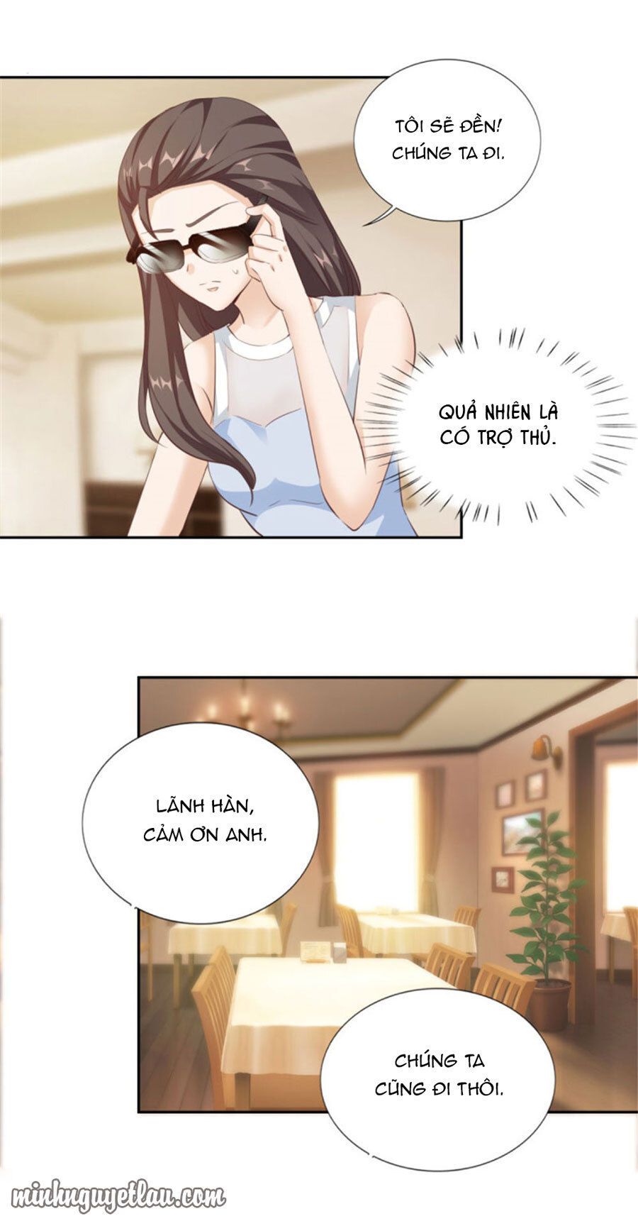 cẩm tú trùng sinh: chào buổi sáng phó thái thái chapter 73 15