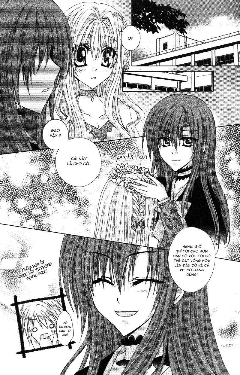 lian ai makeup chapter 6 14