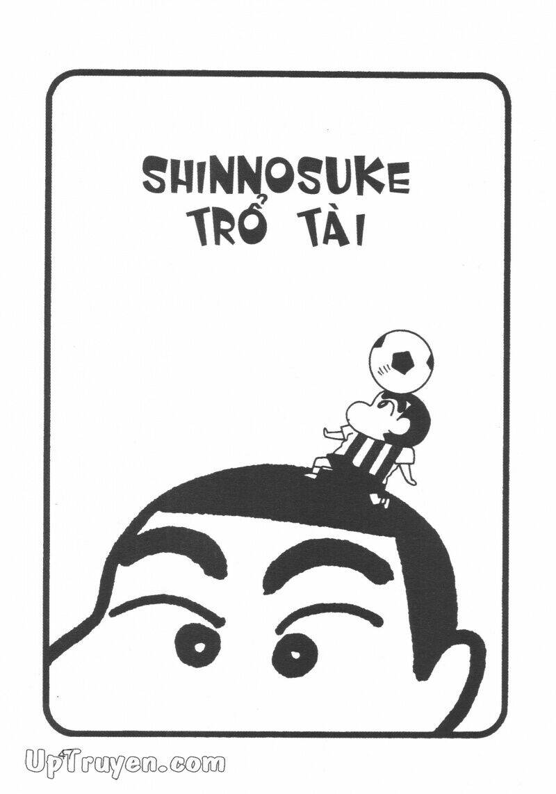 crayon shin-chan cậu bé bút chì chapter 23 47