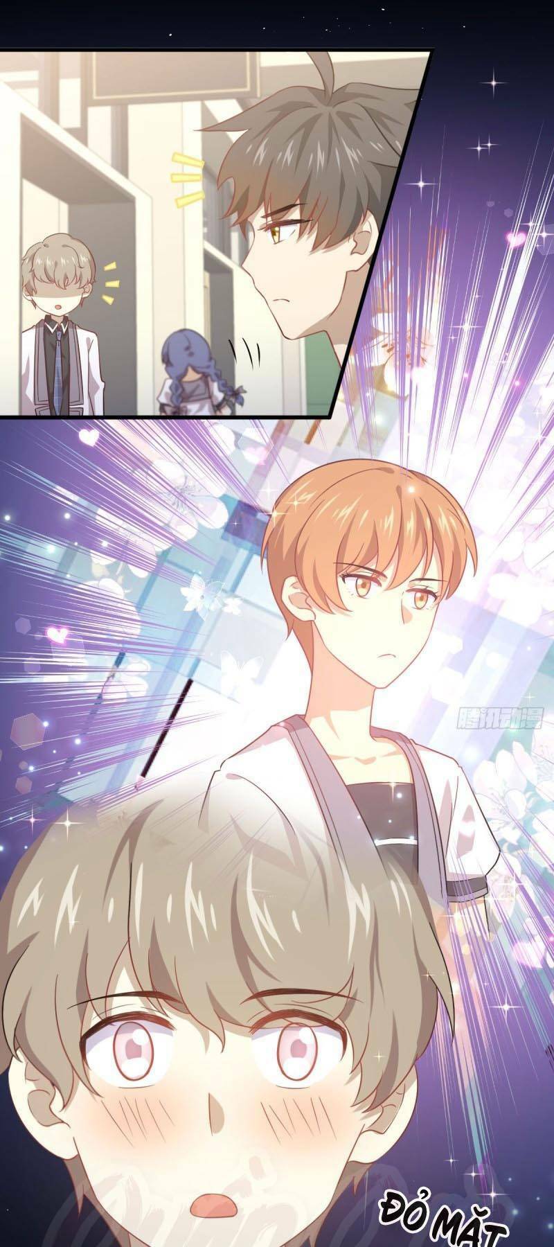 xuyên không vào thế giới nữ cường chapter 93 25