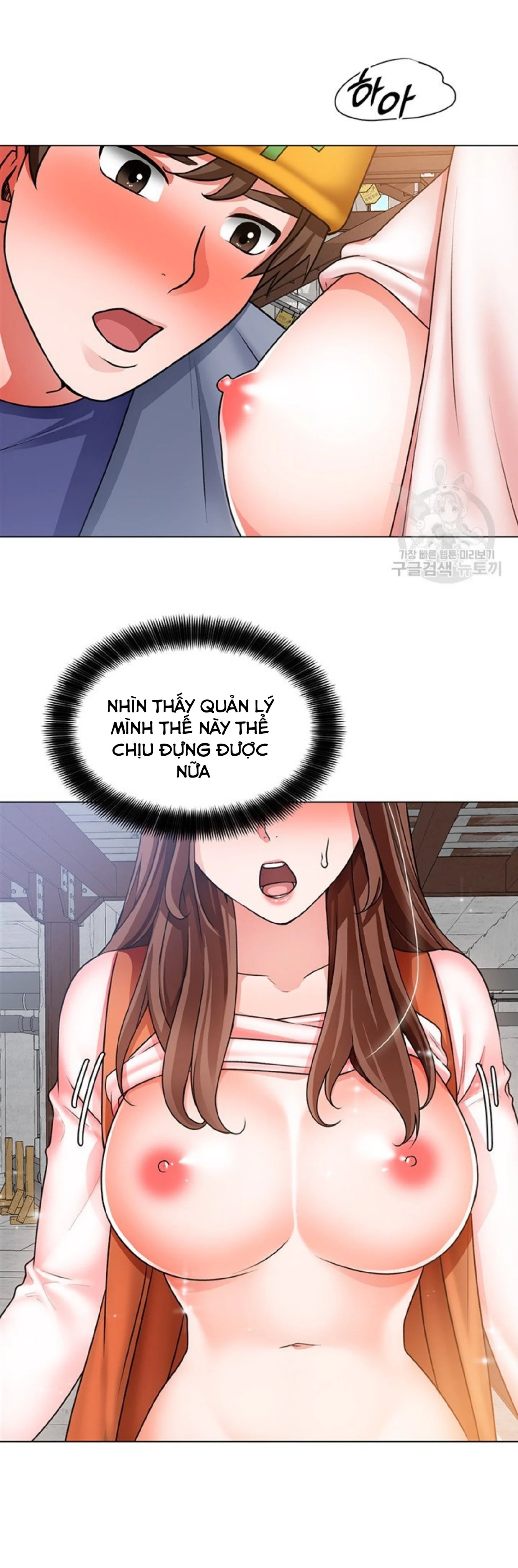 công trường hoan lạc chapter 18 19