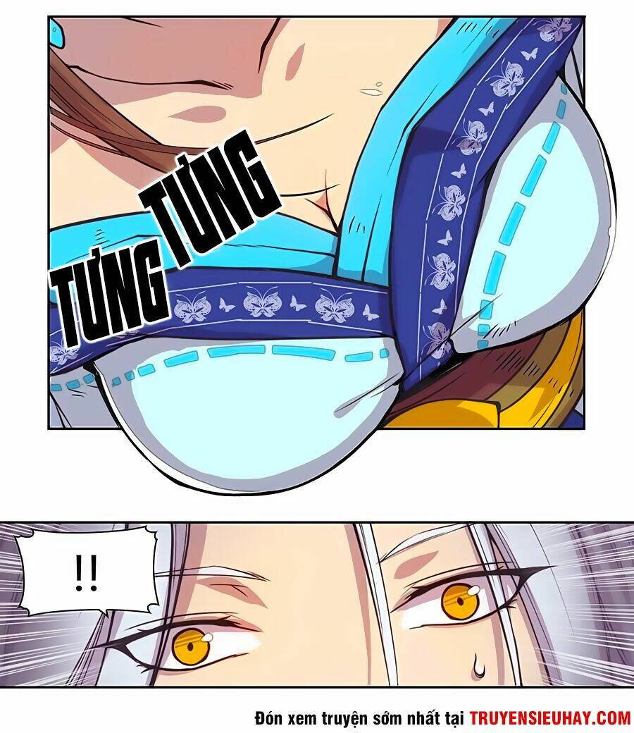 cuộc sống thoái ẩn của võ lâm chi vương chapter 1 18