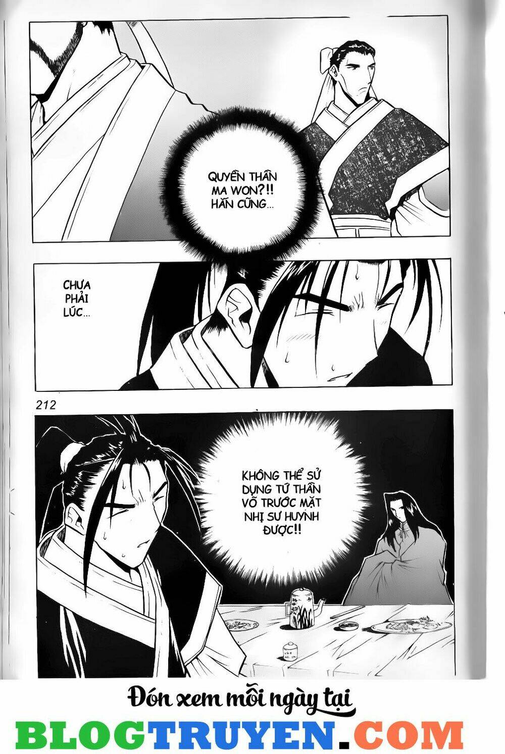 thiên lang liệt truyện chapter 77 15