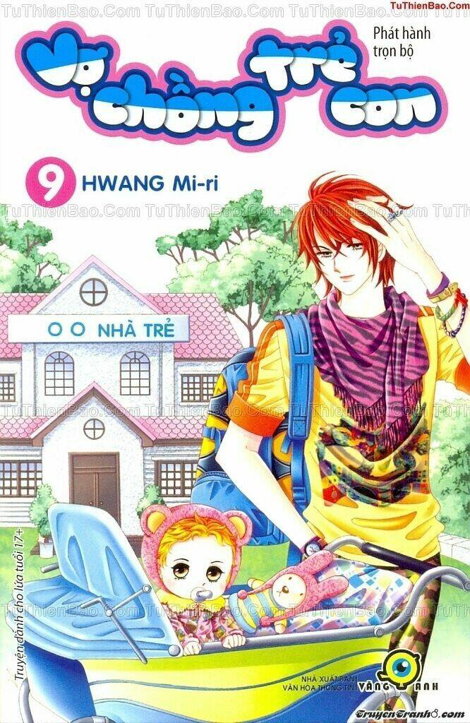 tôi là mẹ còn anh là cha chapter 9 1