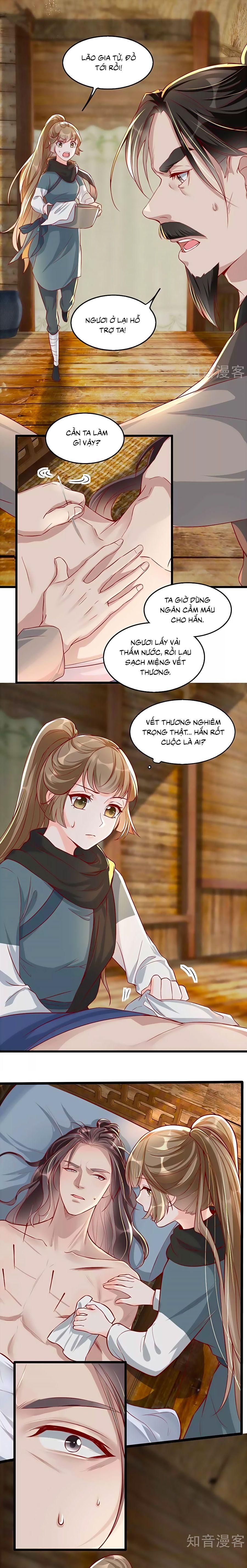 Gian Phi Như Thử Đa Kiều chapter 82 - Trang 5