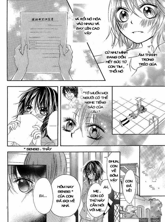 dear green chapter 1 31