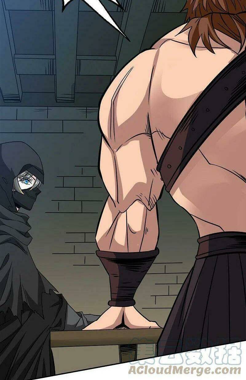 kiếm vũ chapter 228 18