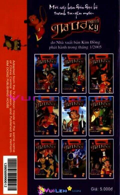 na tra truyền kỳ (25 tập full) chapter 12 49