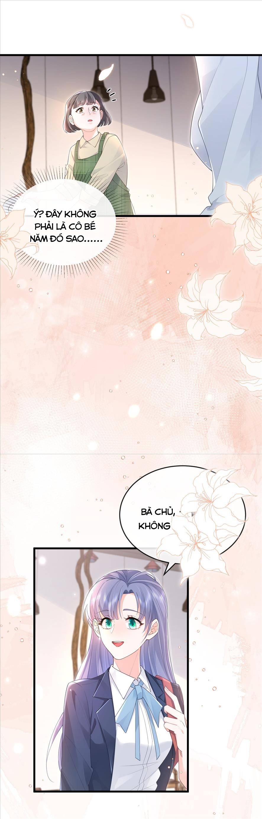 hôm nay lại yêu em hơn chapter 6 12