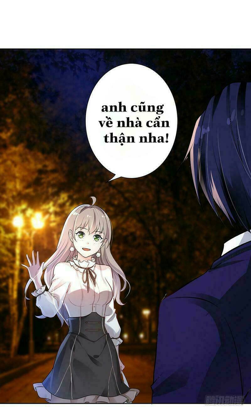 độc sủng tiểu lão bà chapter 11 8