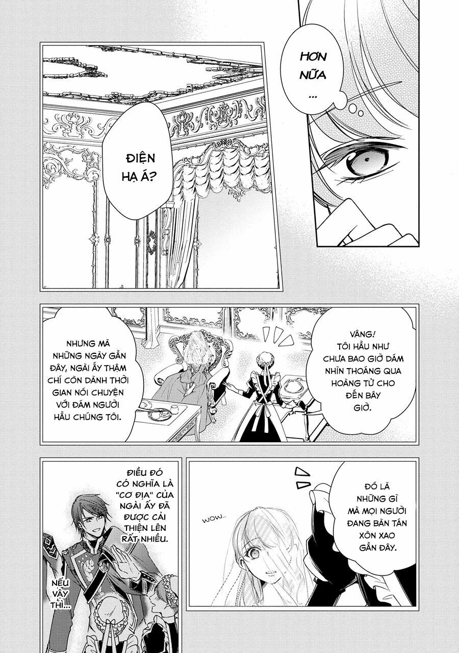 niwaka reijou wa outaishi denka no yatoware konyakusha chapter 5 18