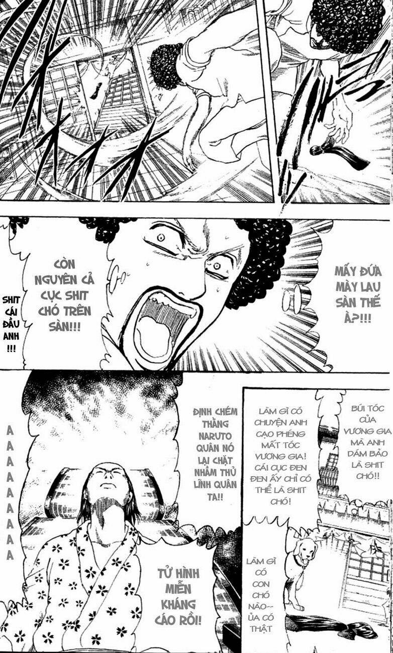 gintama - linh hồn bạc chapter 232 12