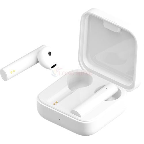 Tai nghe Bluetooth True Wireless Xiaomi Earphones 2 Basic BHR4089GL TWSEJ08WM - Hàng chính hãng