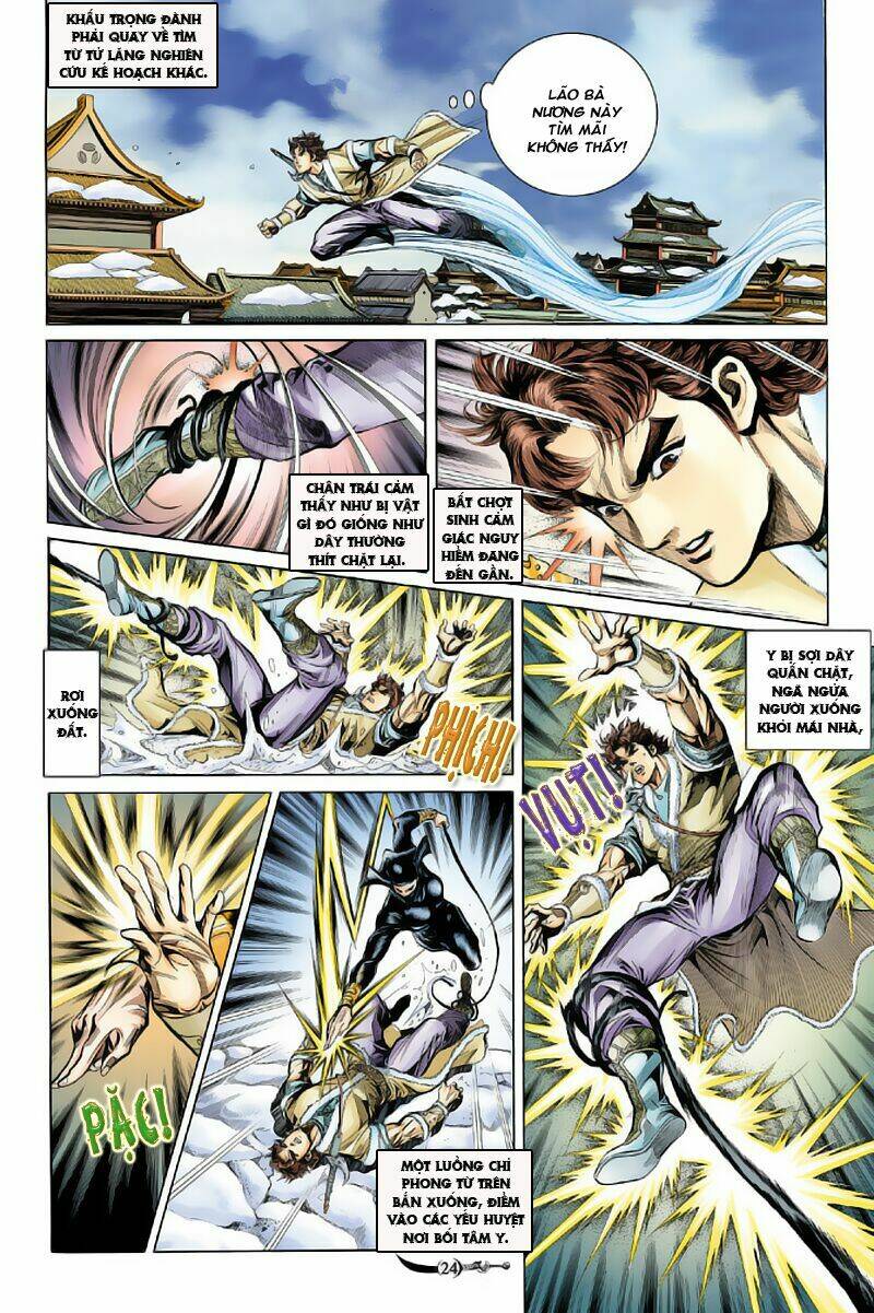 đại đường song long truyện chapter 15 23