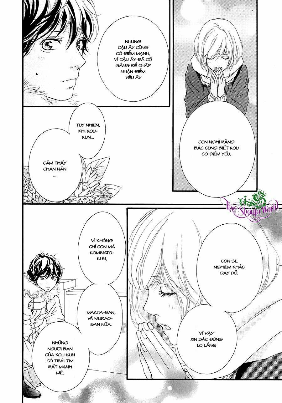 mối tình tuổi thanh xuân chapter 40 18