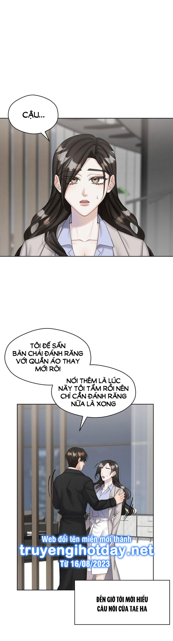 [18+] trò chơi giữa hai người chapter 20.1 1