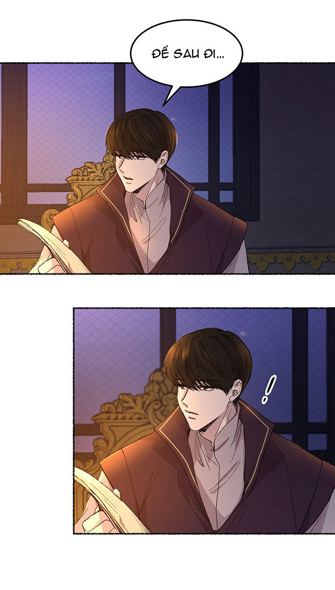 như gió trên cành cây khô chapter 50 39