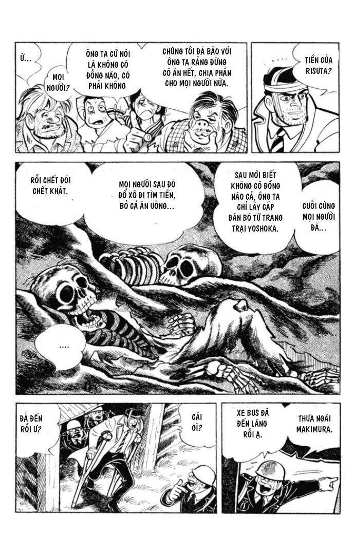 [tuyển tập chiba tetsuya] - gaki chapter 18 20