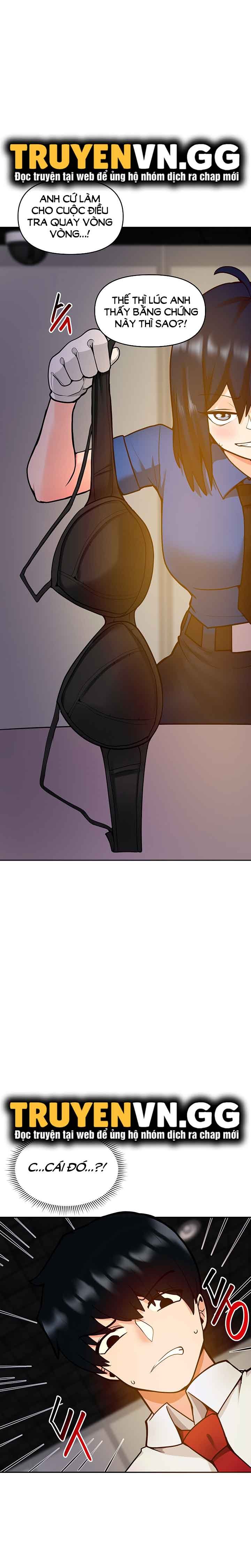 ứng dụng thôi miên chapter 17 17