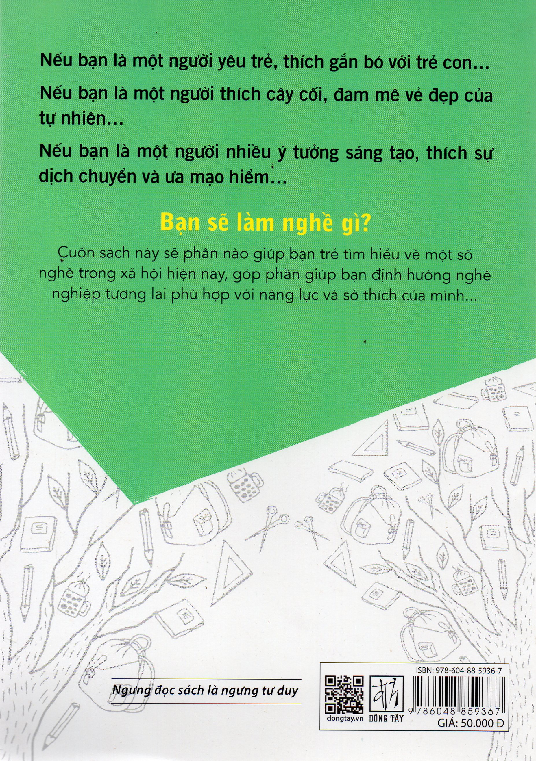 Bạn muốn làm nghề gì - Bùi Sao