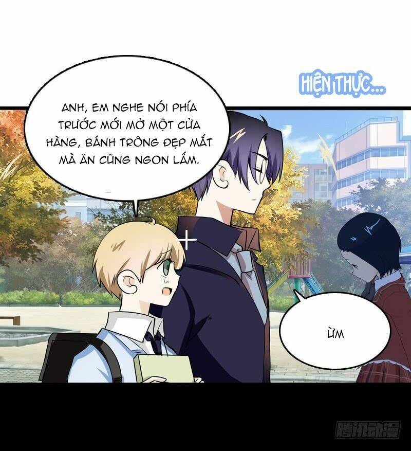 cứu tôi đi hủ thần chapter 4 5