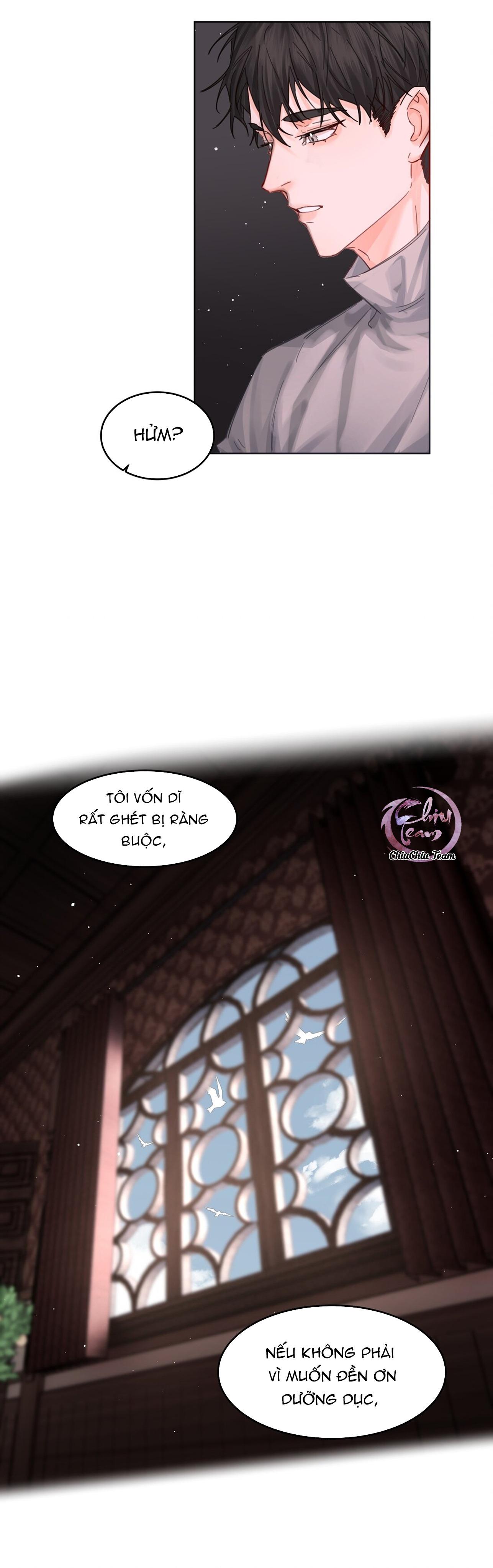 bạn trai cũ trở thành vua chapter 32 10