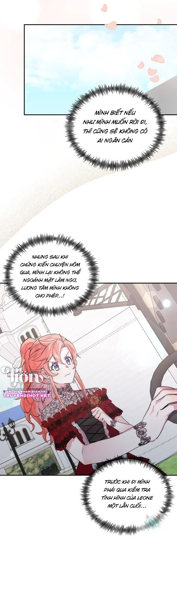 đưa hoàng tử chó điên lên ngôi chapter 5.2 19